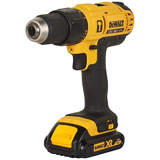 DEWALT DCD776S2 18V 13mm XR Lithium Ion Cordless Hammer Drill