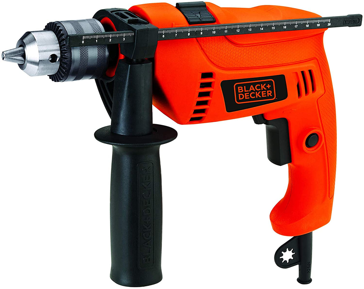 Hammer and best sale drill machine