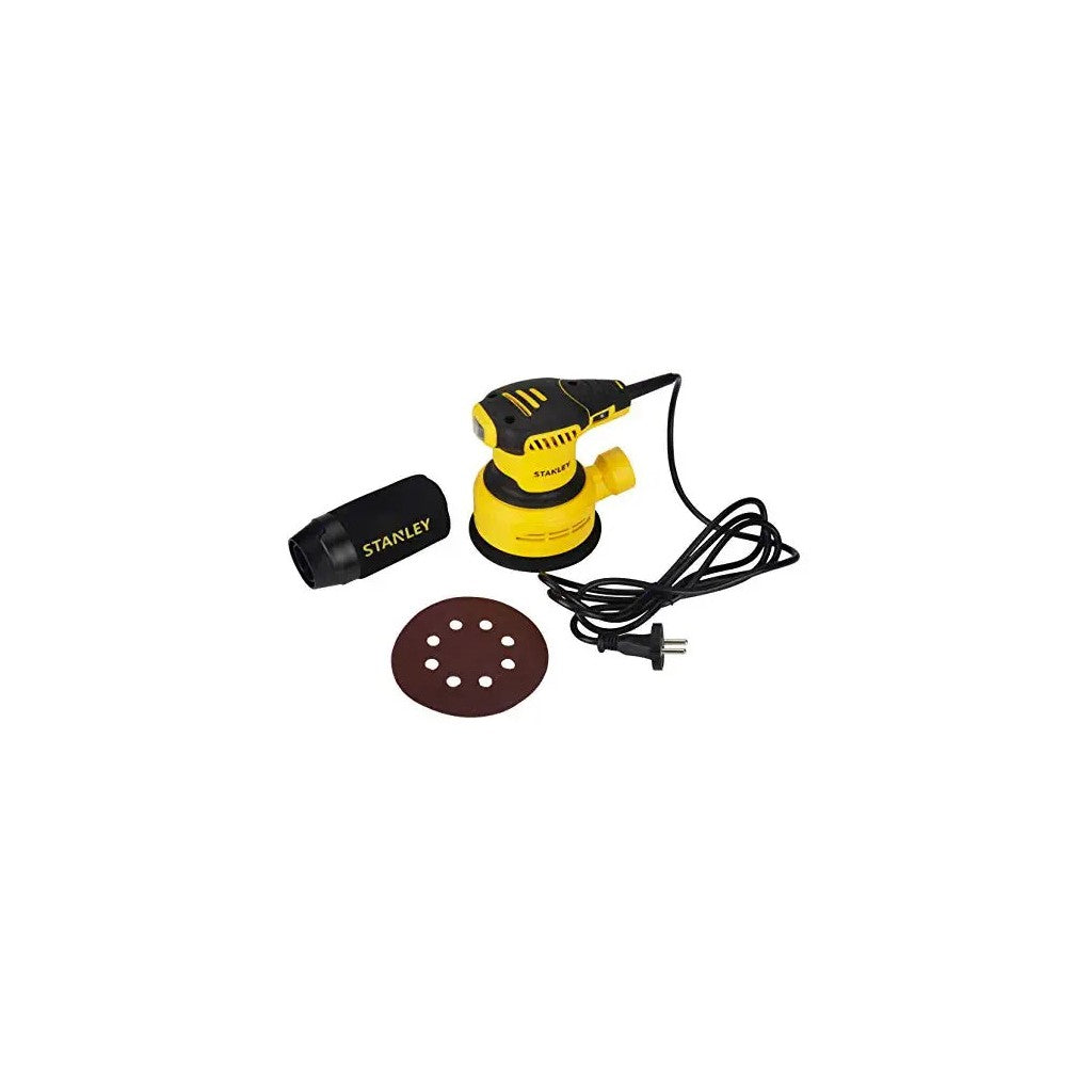 Stanley random deals orbital sander