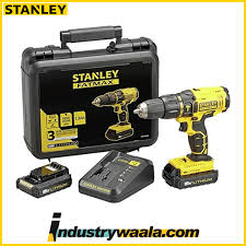 STANLEY SBI810d2k-B1 20V Brushless Impact Driver