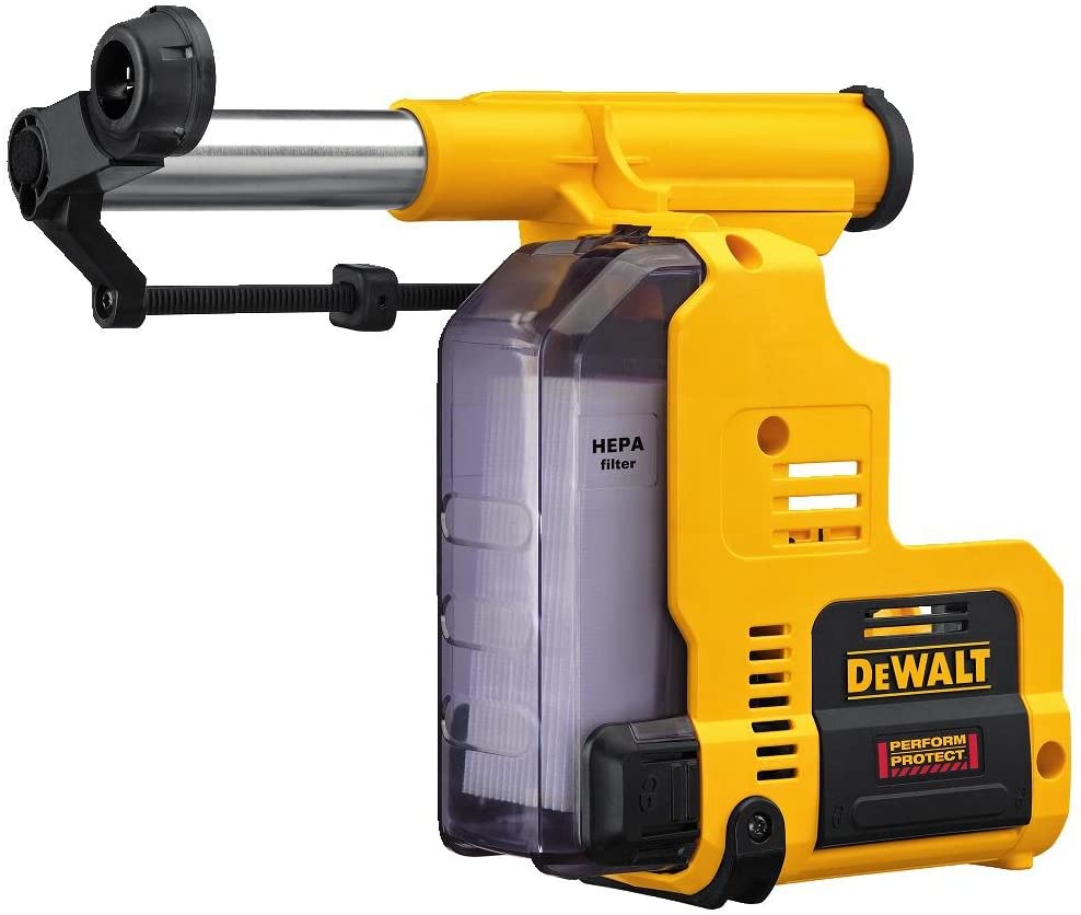 Dewalt portable dust deals extractor