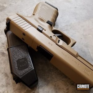 Cerakote COYOTE TAN H-235