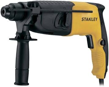 Stanley sds best sale hammer drill