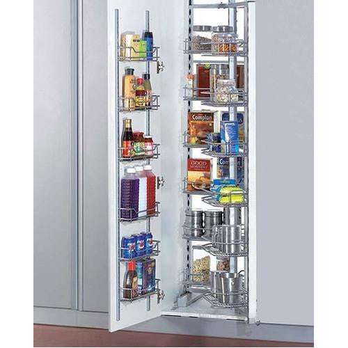 Single pantry unit olive | Zakamlova Hardware Store